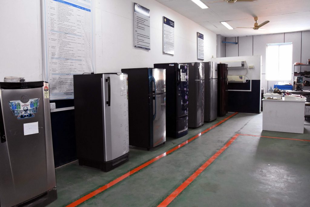 Refrigeration and air conditioning