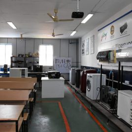 Godrej R & AC lab (2)